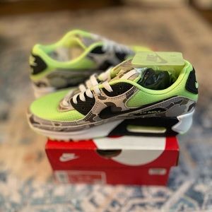 2020 Nike Air Max Duck Camo